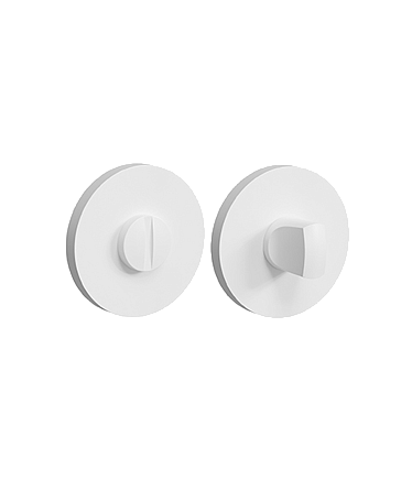 Завертки сантехнические Завертка сантехническая Pallini COSMO PAL-COS-WC WHITE 